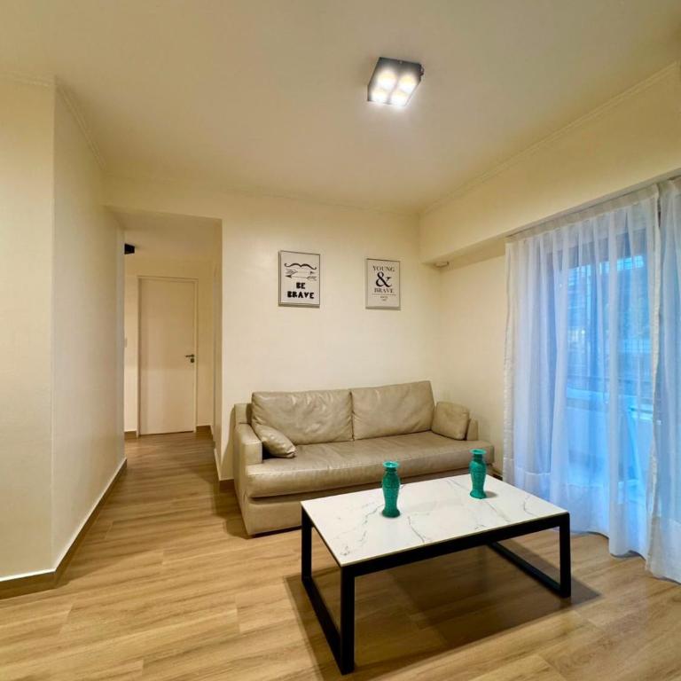Departamento familiar en Recoleta - Apartamento con balcón - 6