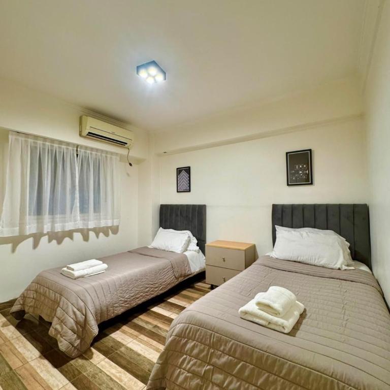 Departamento familiar en Recoleta - Apartamento con balcón - 13