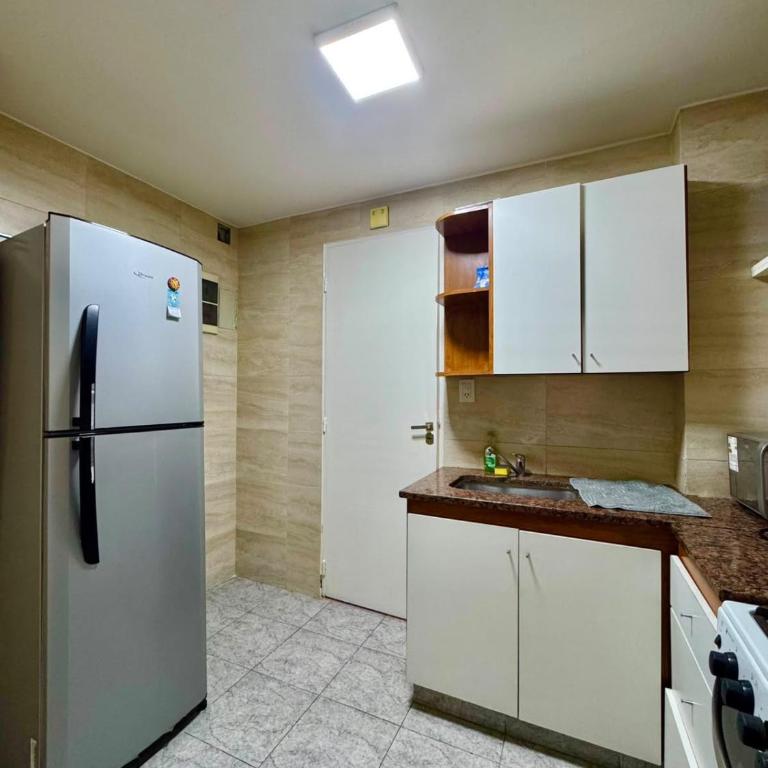 Departamento familiar en Recoleta - Apartamento con balcón - 16