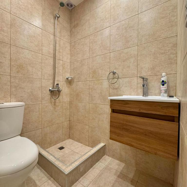 Departamento familiar en Recoleta - Apartamento con balcón - 18