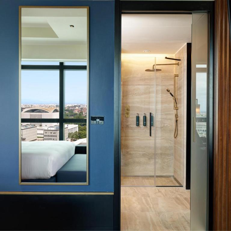 Hilton Rome Eur La Lama - Junior Suite King - Accesso Lounge - 1