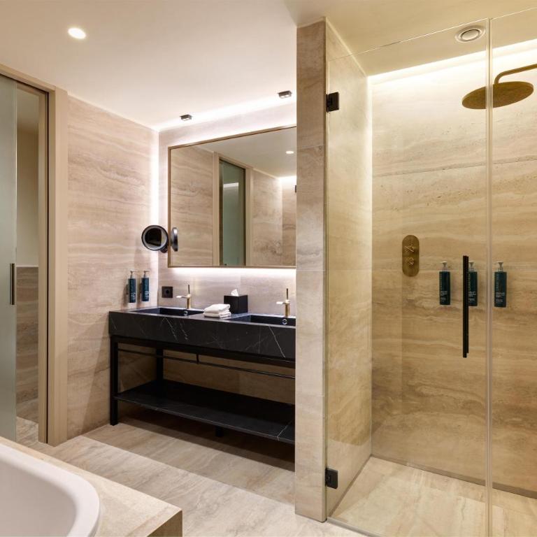 Hilton Rome Eur La Lama - Junior Suite King - Accesso Lounge - 3