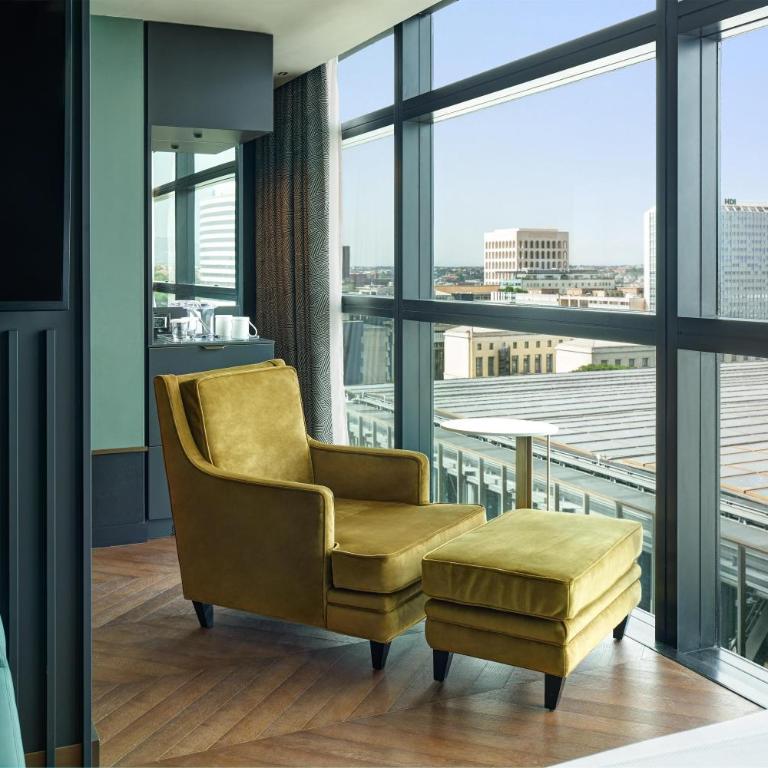 Hilton Rome Eur La Lama - Camera Executive con 2 Letti Matrimoniali - Accesso Lounge - 4