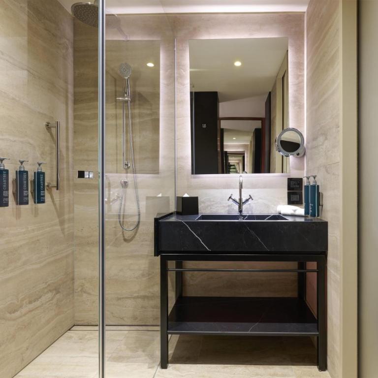 Hilton Rome Eur La Lama - Camera King - 5