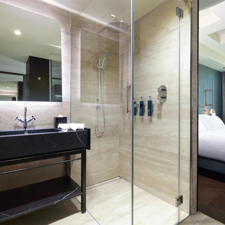 Hilton Rome Eur La Lama - Camera King Deluxe - Piano Superiore - 3