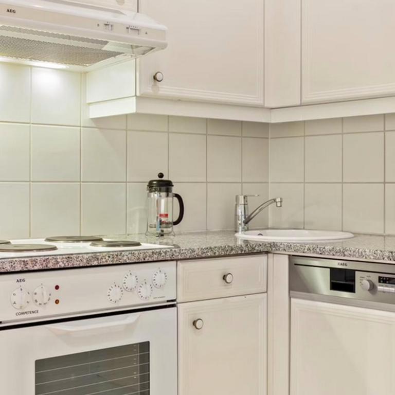 Modernes Appartement im Herzen von Sölden zentral & nahe den Skiliften 1 BF - Apartment mit 1 Schlafzimmer - 4