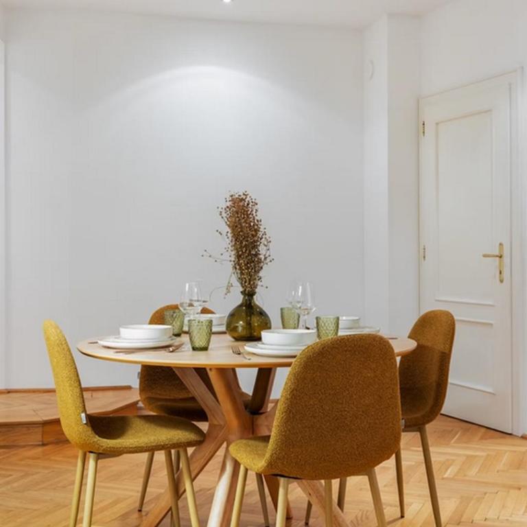 Modernes Appartement im Herzen von Sölden zentral & nahe den Skiliften 1 BF - Apartment mit 1 Schlafzimmer - 8