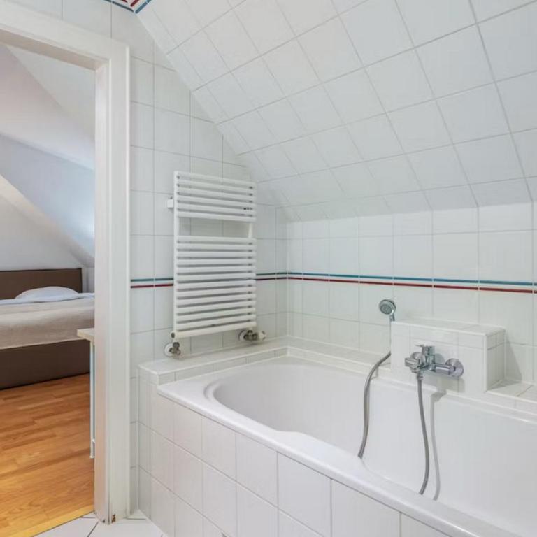 Modernes Appartement im Herzen von Sölden zentral & nahe den Skiliften 1 BF - Apartment mit 1 Schlafzimmer - 12