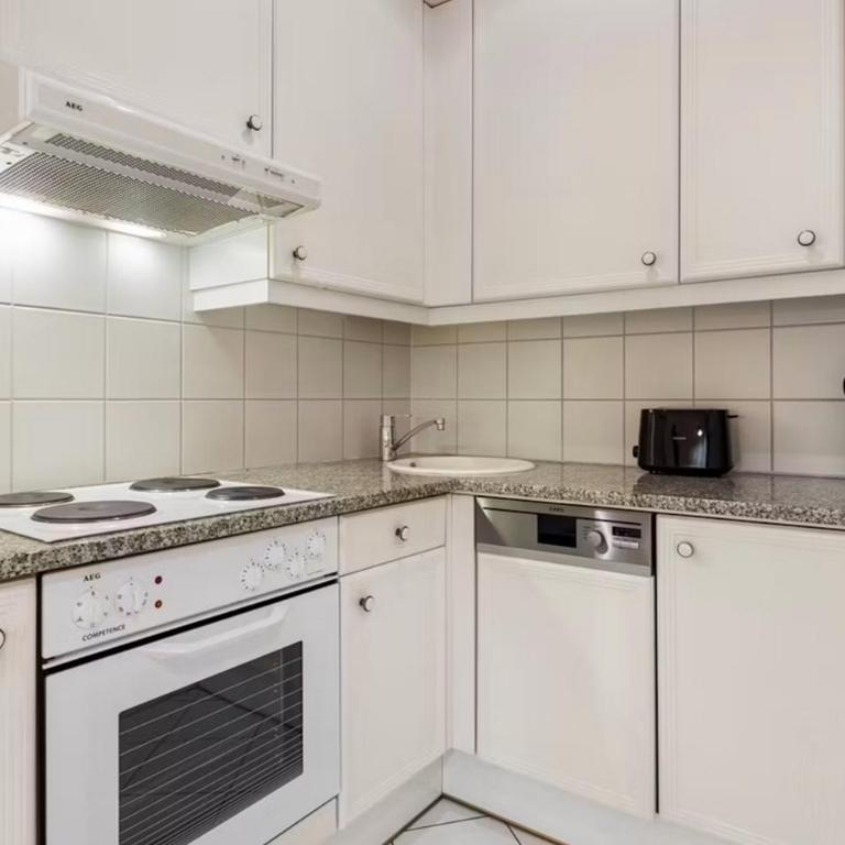 Modernes Appartement im Herzen von Sölden zentral & nahe den Skiliften 1 BF - Apartment mit 1 Schlafzimmer - 18