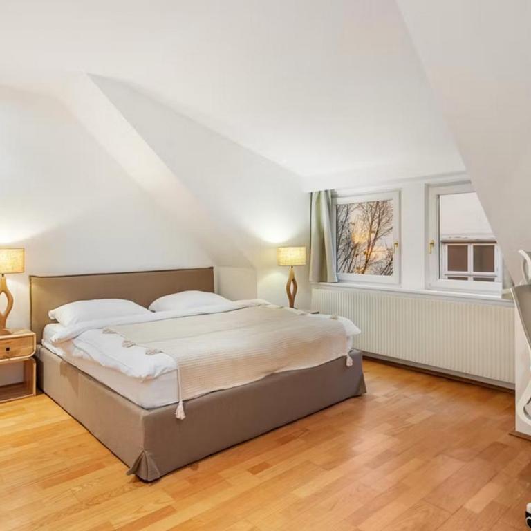Modernes Appartement im Herzen von Sölden zentral & nahe den Skiliften 1 BF - Apartment mit 1 Schlafzimmer - 16
