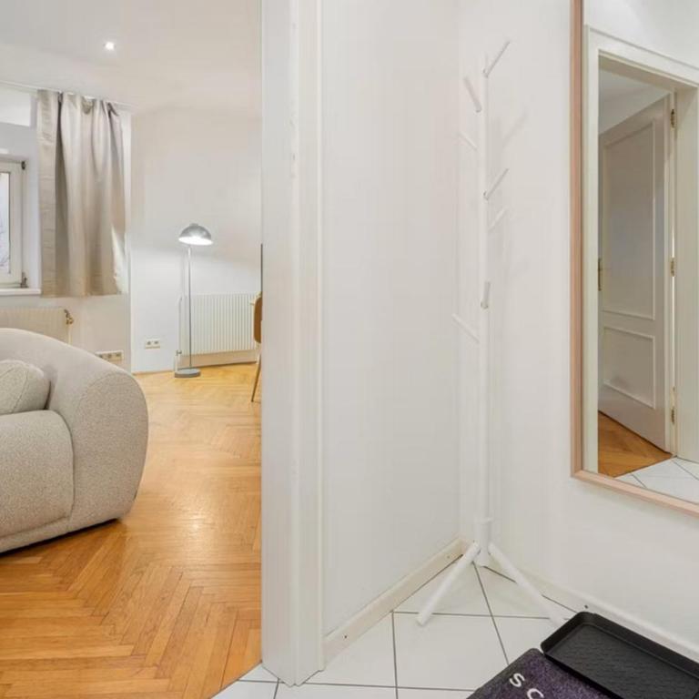 Modernes Appartement im Herzen von Sölden zentral & nahe den Skiliften 1 BF - Apartment mit 1 Schlafzimmer - 19