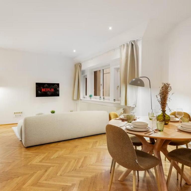 Modernes Appartement im Herzen von Sölden zentral & nahe den Skiliften 1 BF - Apartment mit 1 Schlafzimmer - 20