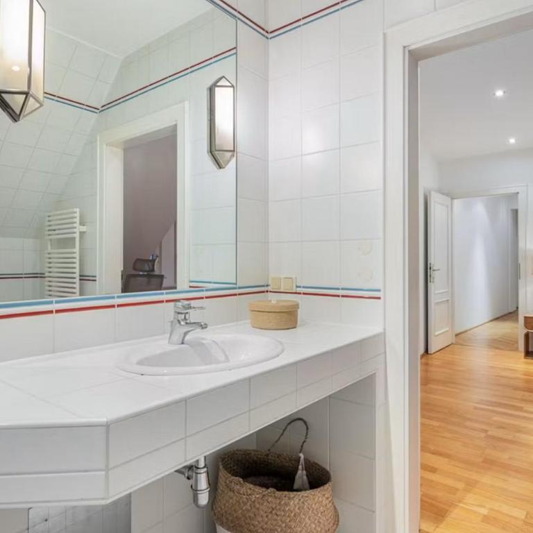 Modernes Appartement im Herzen von Sölden zentral & nahe den Skiliften 1 BF - Apartment mit 1 Schlafzimmer - 21
