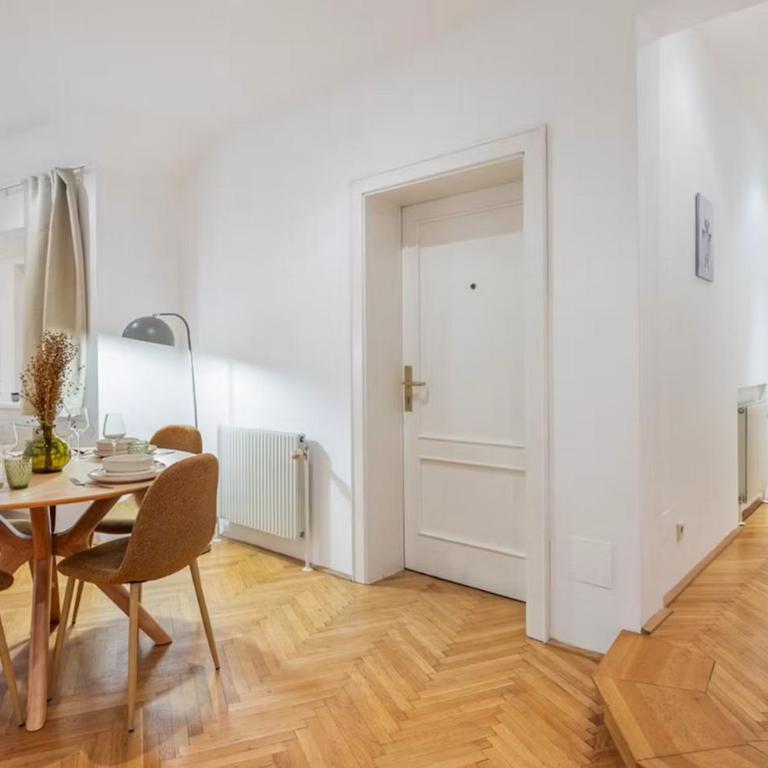 Modernes Appartement im Herzen von Sölden zentral & nahe den Skiliften 1 BF - Apartment mit 1 Schlafzimmer - 24