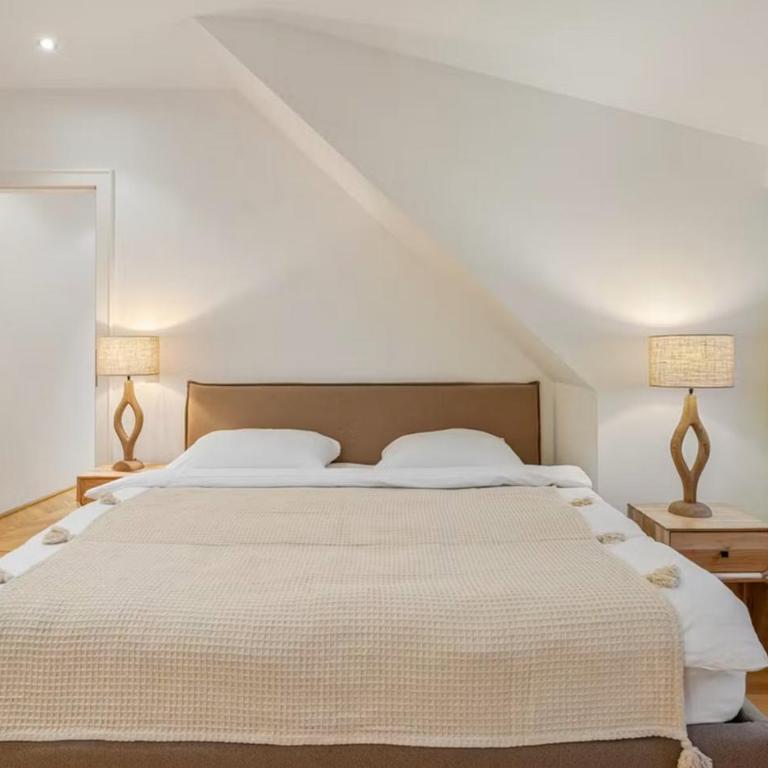 Modernes Appartement im Herzen von Sölden zentral & nahe den Skiliften 1 BF - Apartment mit 1 Schlafzimmer - 22