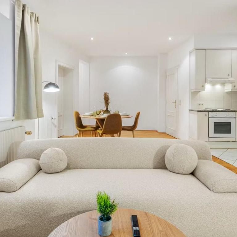 Modernes Appartement im Herzen von Sölden zentral & nahe den Skiliften 1 BF - Apartment mit 1 Schlafzimmer - 25