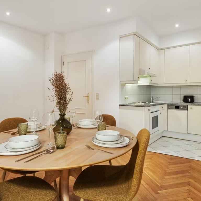 Modernes Appartement im Herzen von Sölden zentral & nahe den Skiliften 1 BF - Apartment mit 1 Schlafzimmer - 23