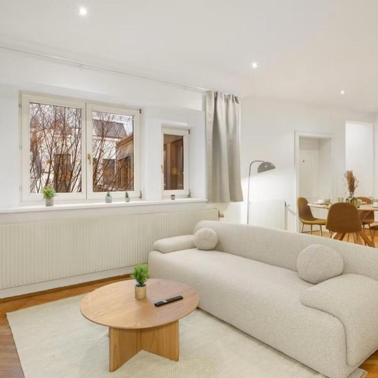 Modernes Appartement im Herzen von Sölden zentral & nahe den Skiliften 1 BF - Apartment mit 1 Schlafzimmer - 1