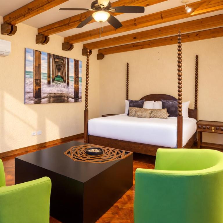 Abacanto Estate, Luxury Villas with Infinity Pool & City Views - Villa Deluxe - 24