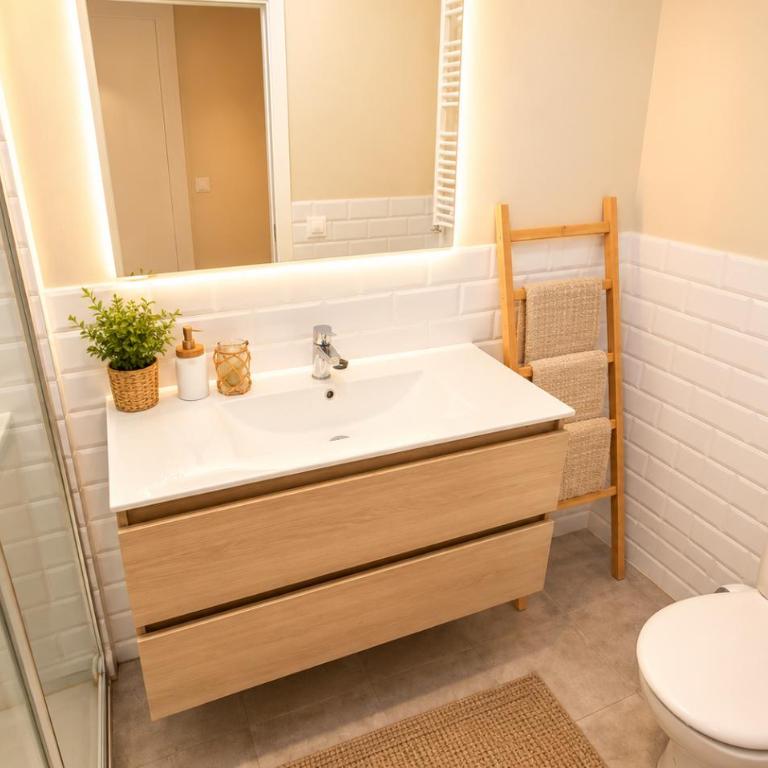 El Rincon de la Merced 1 con Terraza y Aire Acondicionado - Apartamento de 3 dormitorios - 14