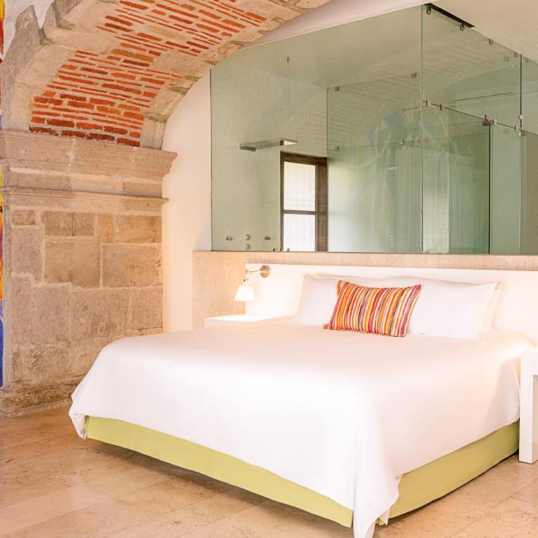 Anticavilla Hotel Restaurante & Spa - Suite con bañera de hidromasaje - 2