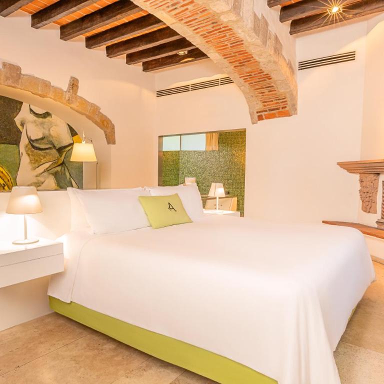Anticavilla Hotel Restaurante & Spa - Suite con bañera de hidromasaje - 4