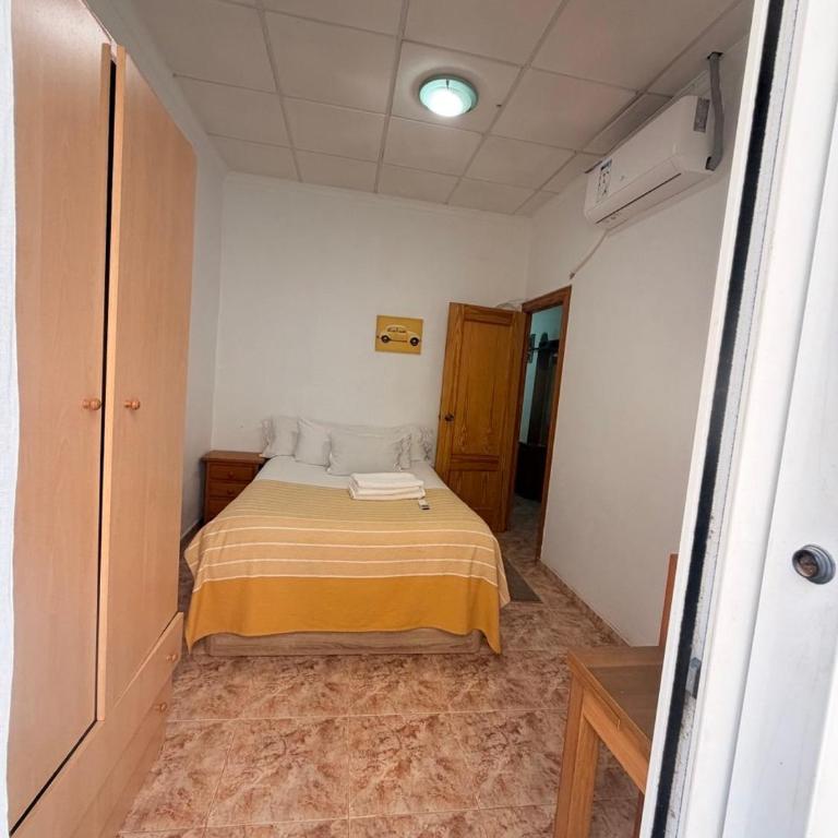 REGIDOR San CRISPIN - Habitación Doble con balcón - 7