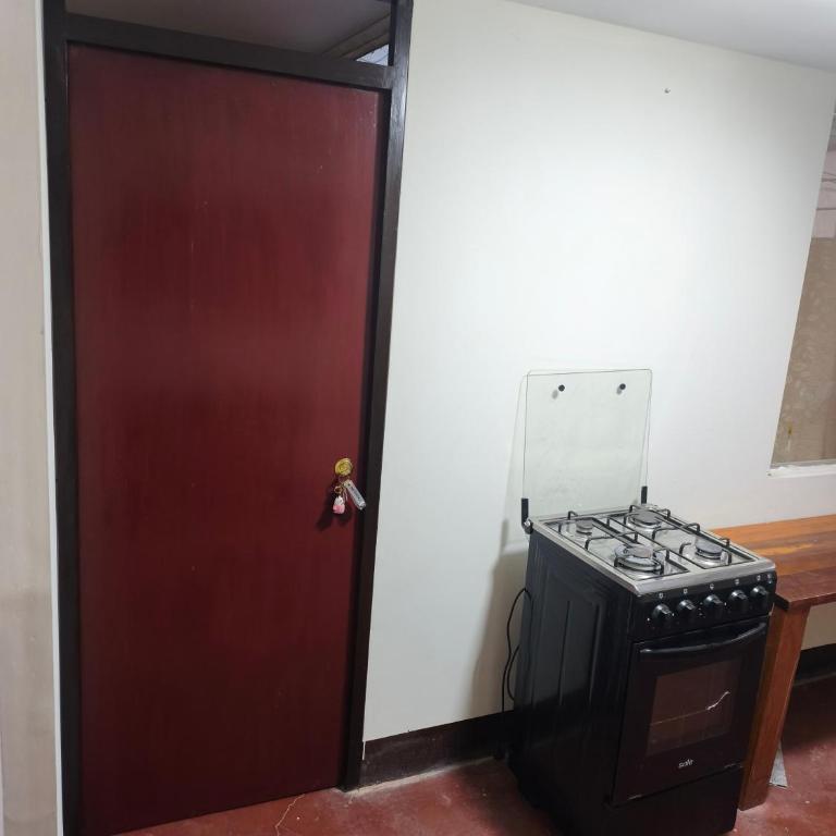 Minidepartamento cerca Aeropuerto - Apartamento Superior - 9