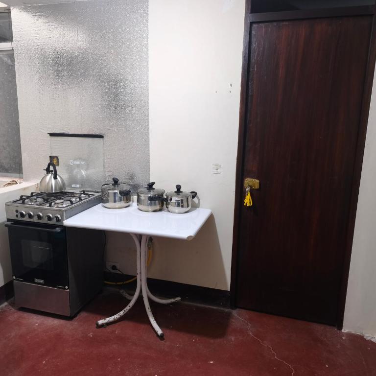 Minidepartamento cerca Aeropuerto - Apartamento Superior - 11
