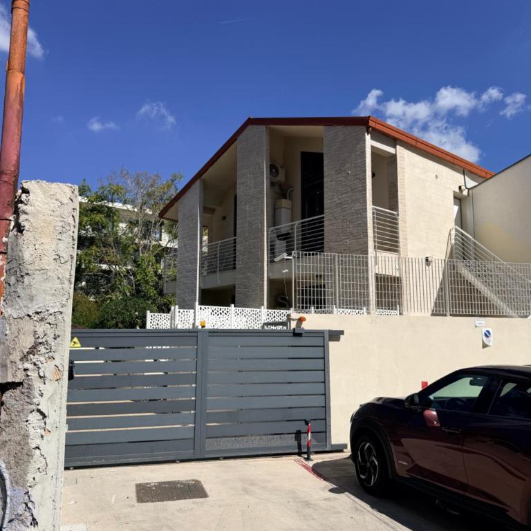 Volupta House Loft Termini - San lorenzo 3 - Two-Bedroom Apartment - 17