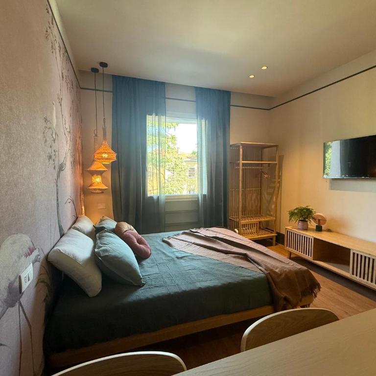 La Casina di A - Boutique monolocale - Appartamento con 1 Camera da Letto - 2