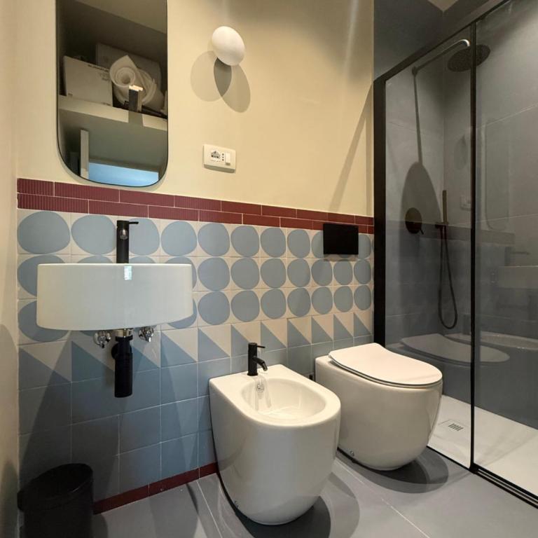 La Casina di A - Boutique monolocale - Appartamento con 1 Camera da Letto - 5