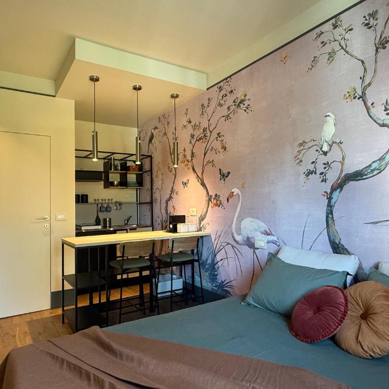 La Casina di A - Boutique monolocale - Appartamento con 1 Camera da Letto - 7