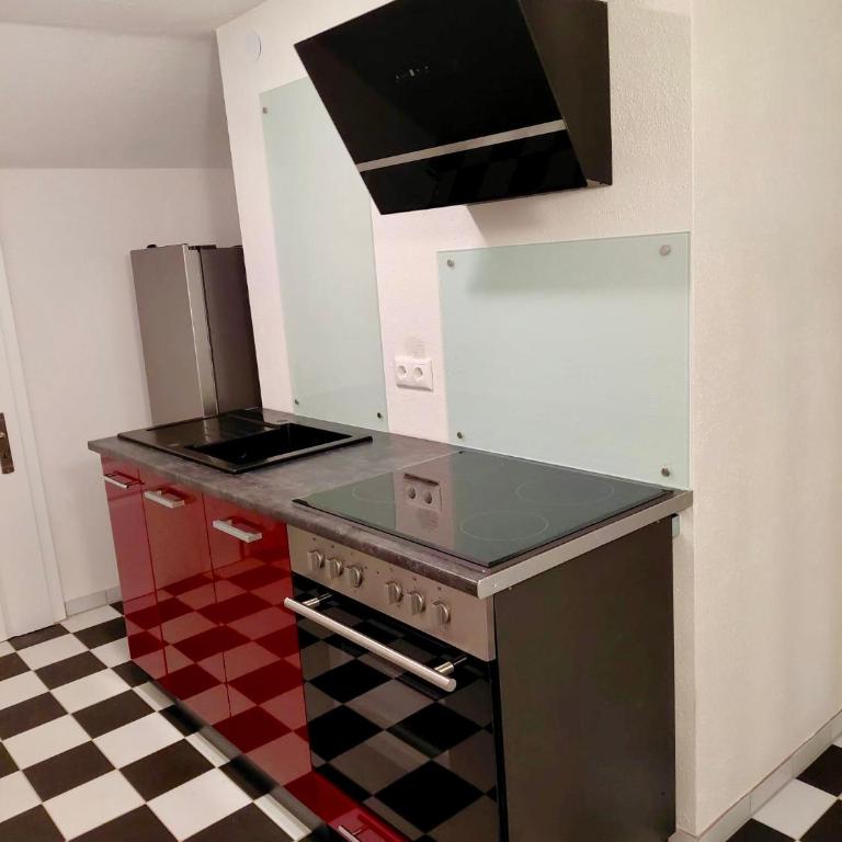 Goethe Belle Étage - Elegante Auszeit für Familien und Freunde - Two-Bedroom Apartment with Balcony and Terrace - 6
