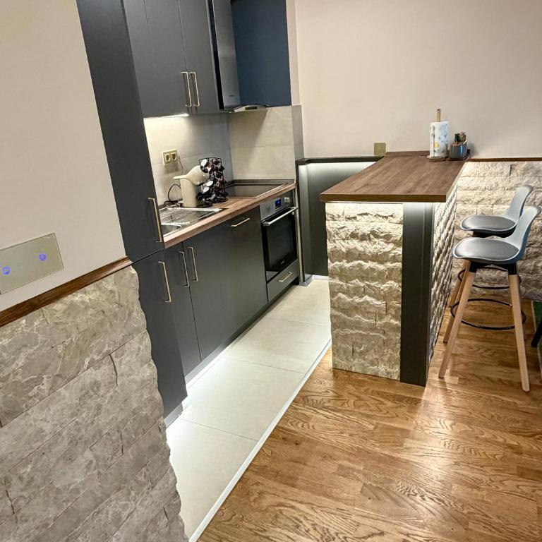 Marble Home - Apartment mit 1 Schlafzimmer - 13