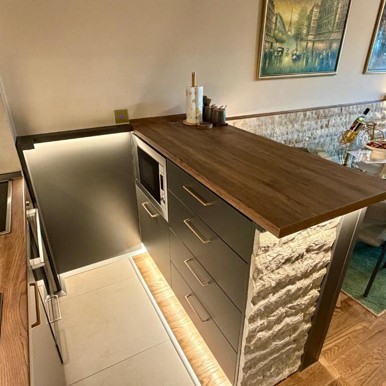Marble Home - Apartment mit 1 Schlafzimmer - 11
