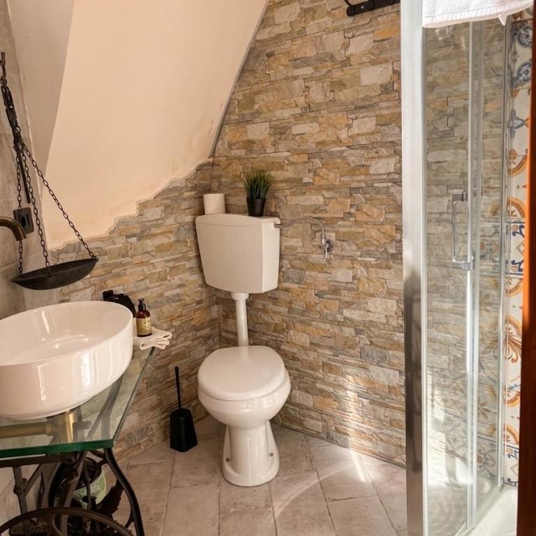 Minerva Charming House - One-Bedroom Apartment with Terrace - 28