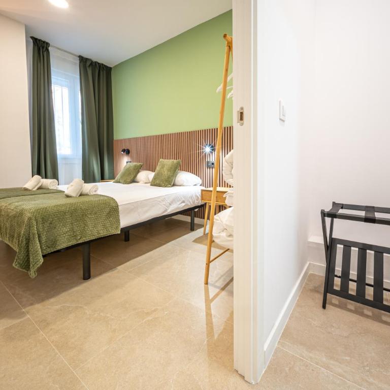Geysotur AT Puerta Sevilla - Apartamento - 4