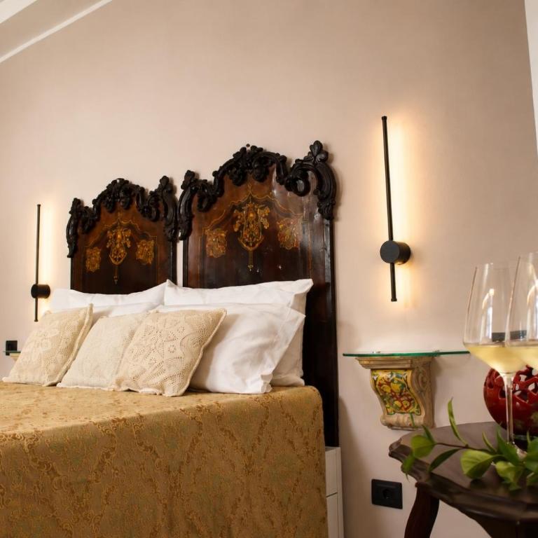 Minerva Charming House - One-Bedroom Apartment with Terrace - 16
