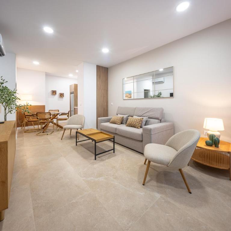 Geysotur AT Puerta Sevilla - Apartamento - 13