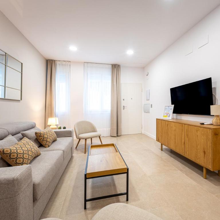Geysotur AT Puerta Sevilla - Apartamento - 11