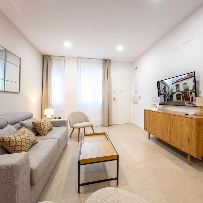 Geysotur AT Puerta Sevilla - Apartamento - 10