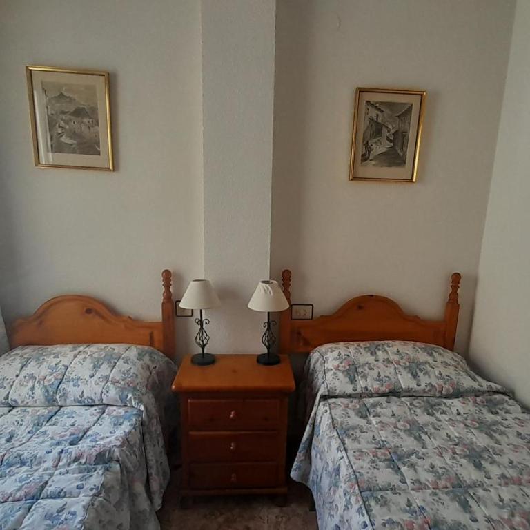 Between Beach & Center - Apartamento con 4 dormitorios - 38
