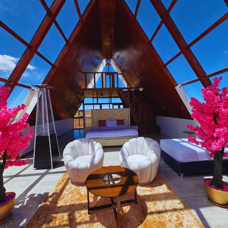Maravillas del Titicaca Perú - Deluxe Suite - 3
