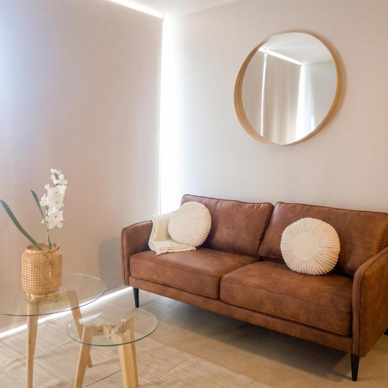 1H1B I A pasos del Metro Irarrazaval I Ñuñoa - One-Bedroom Apartment - 4