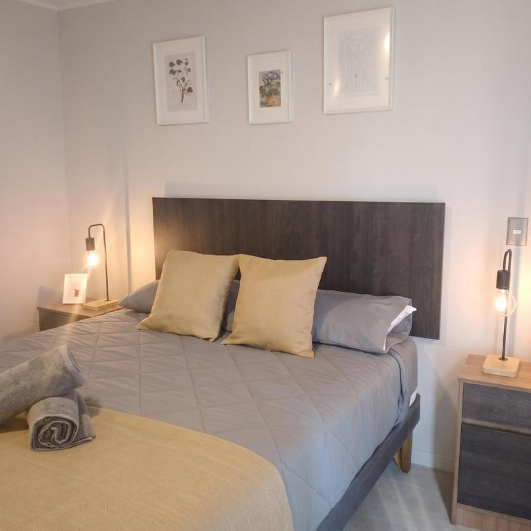 1H1B I A pasos del Metro Irarrazaval I Ñuñoa - One-Bedroom Apartment - 13