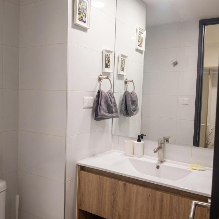 1H1B I A pasos del Metro Irarrazaval I Ñuñoa - One-Bedroom Apartment - 16