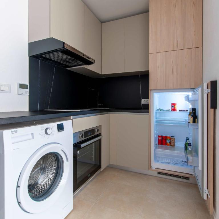 Soho Suites - Deluxe Studio mit Doppelbett - 6