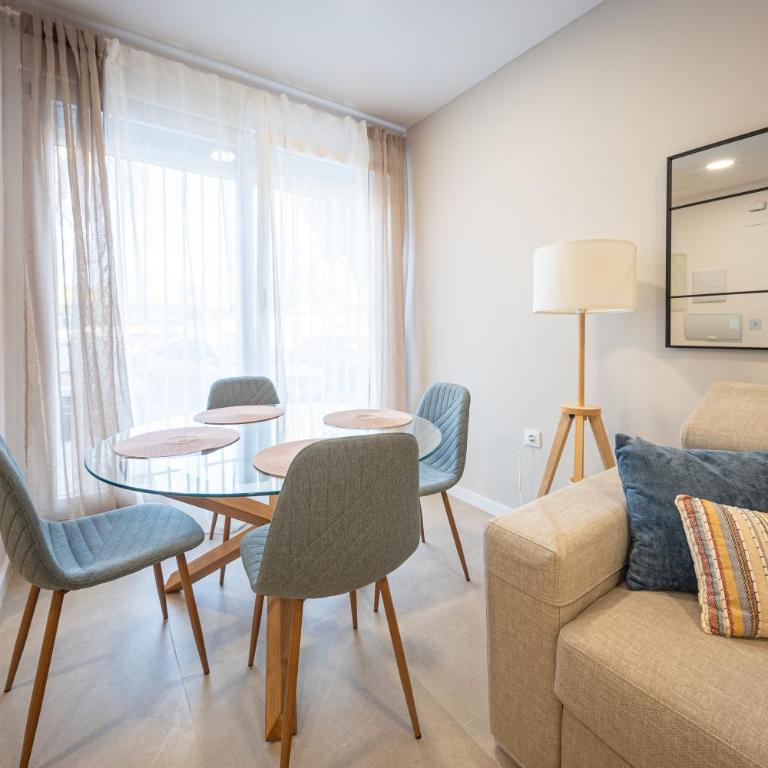 Geysotur AT Puerta Sevilla - Apartamento - 5