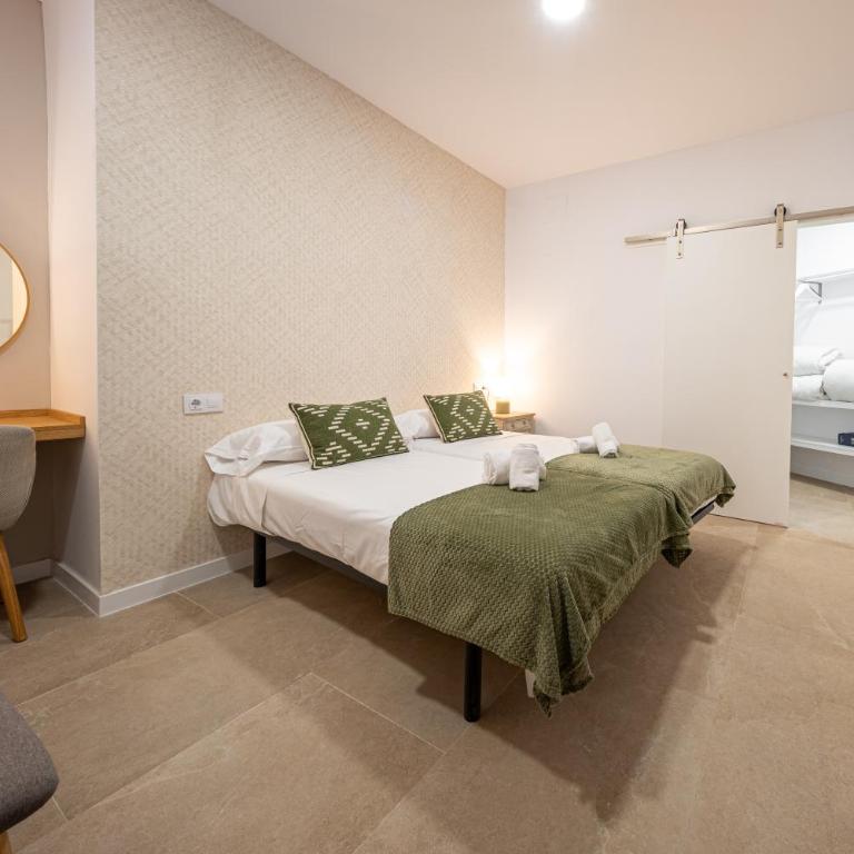 Geysotur AT Puerta Sevilla - Apartamento - 6